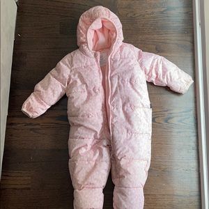 Gap snowsuit for toddler